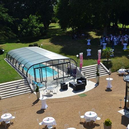Le Domaine Du Chene Vert Шато-Гонтье Экстерьер фото