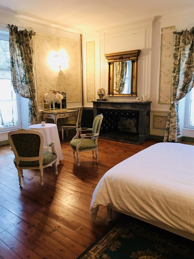Le Domaine Du Chene Vert Шато-Гонтье Экстерьер фото