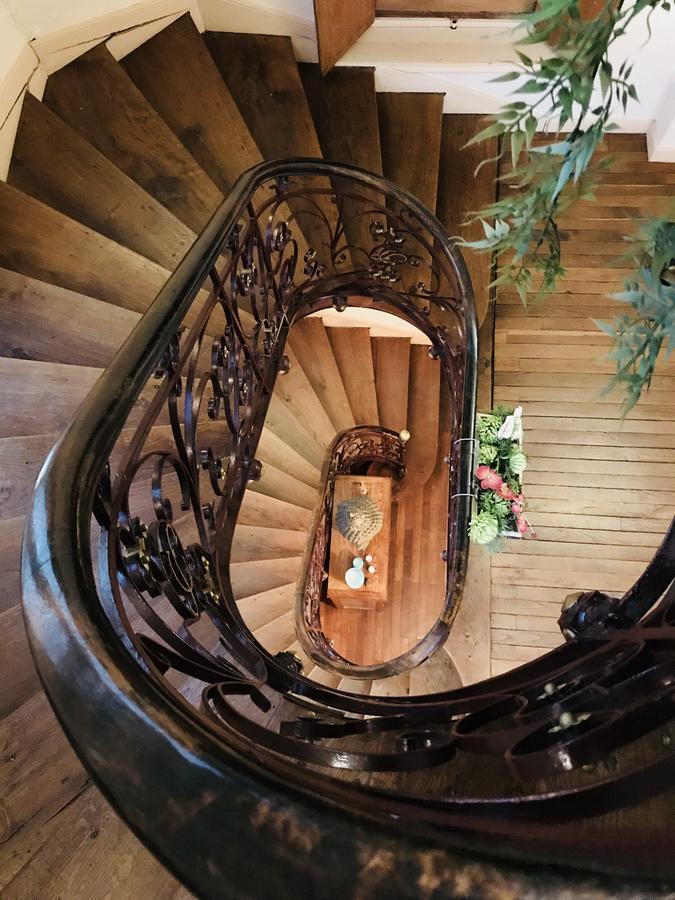 Le Domaine Du Chene Vert Шато-Гонтье Экстерьер фото